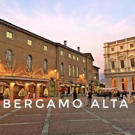 Bergamo Center Suite Mia - Modern & Green + Wifi 외부 사진