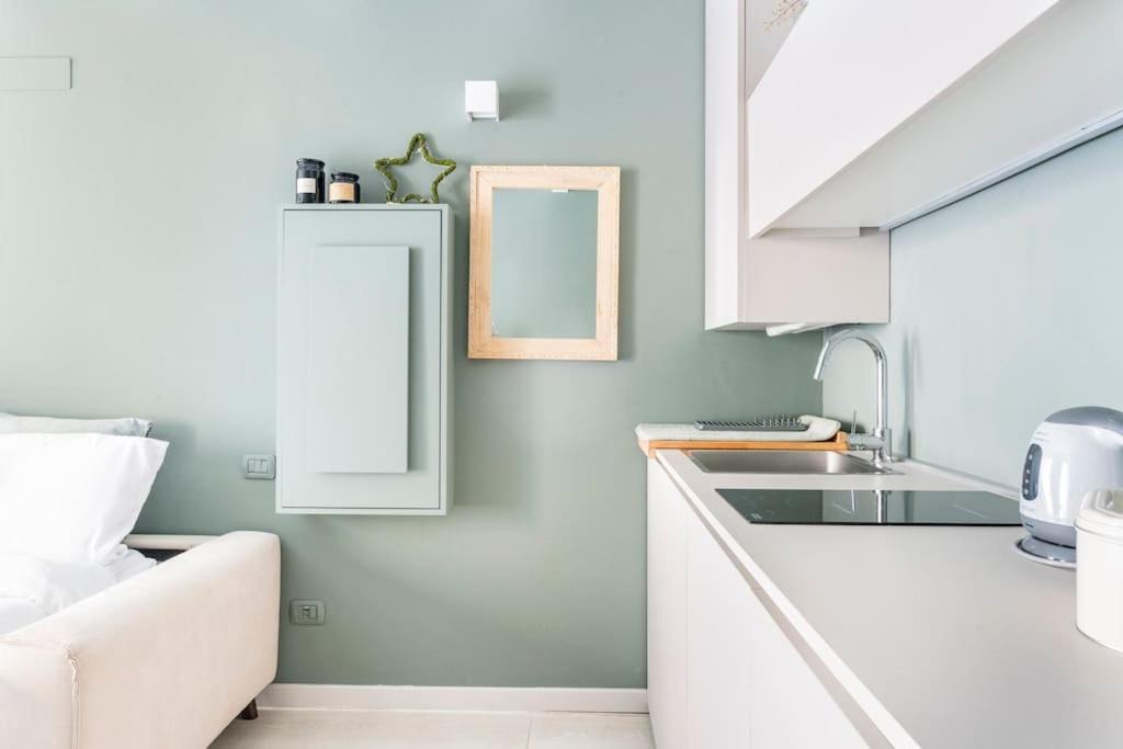 Bergamo Center Suite Mia - Modern & Green + Wifi 외부 사진