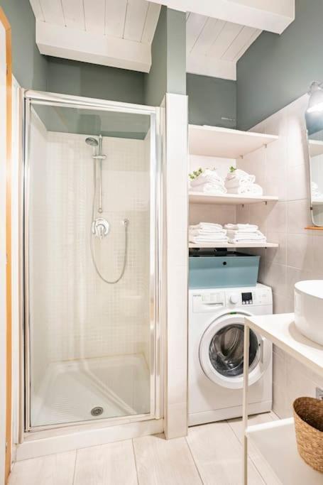 Bergamo Center Suite Mia - Modern & Green + Wifi 외부 사진
