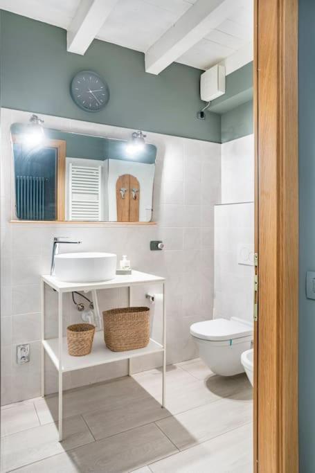 Bergamo Center Suite Mia - Modern & Green + Wifi 외부 사진